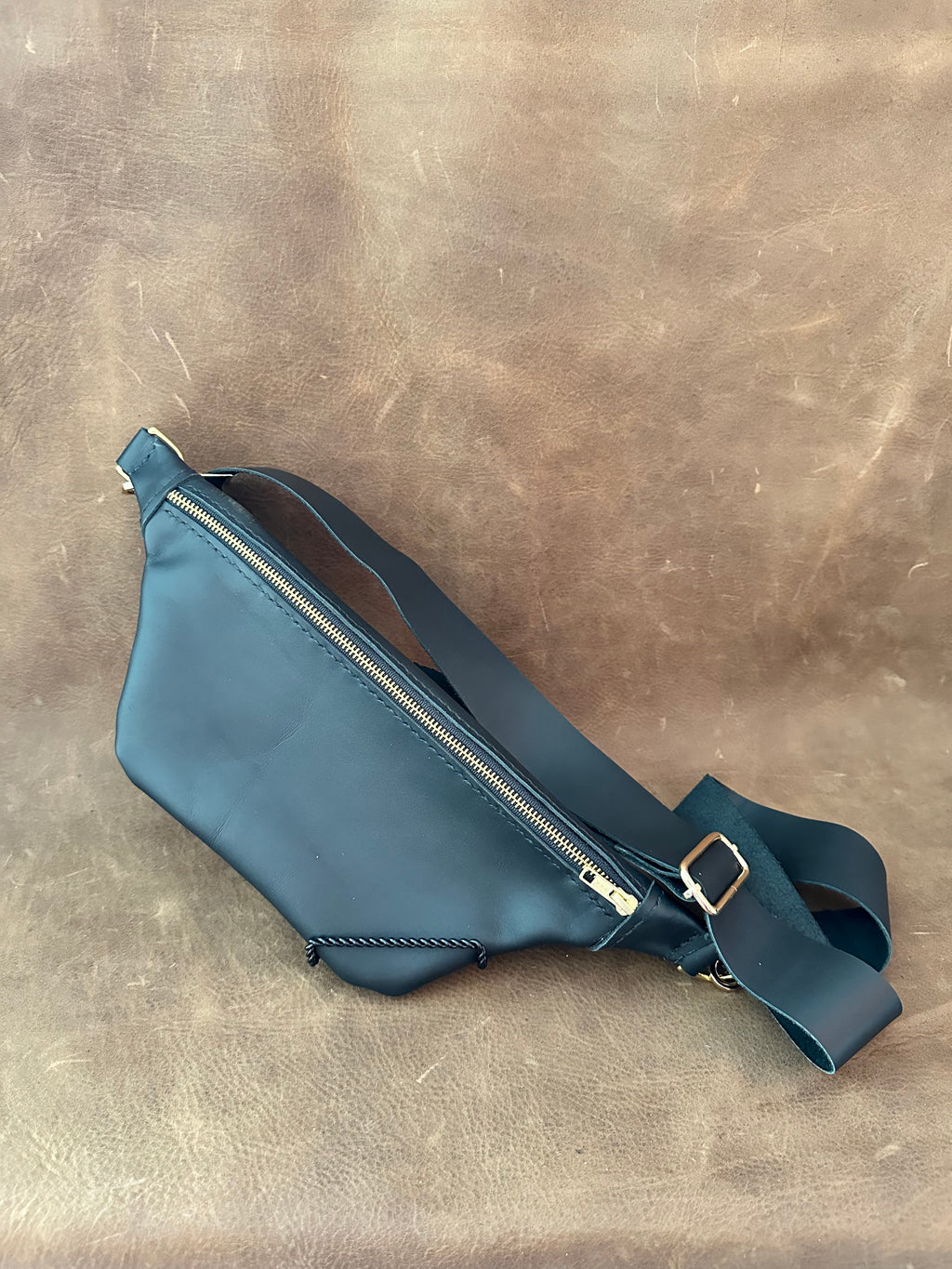 Crossbody Bag - Black
