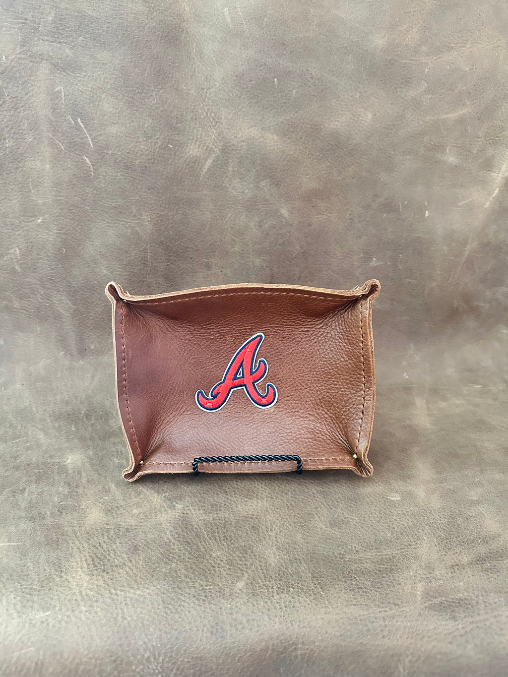 Valet Tray - Atlanta Braves