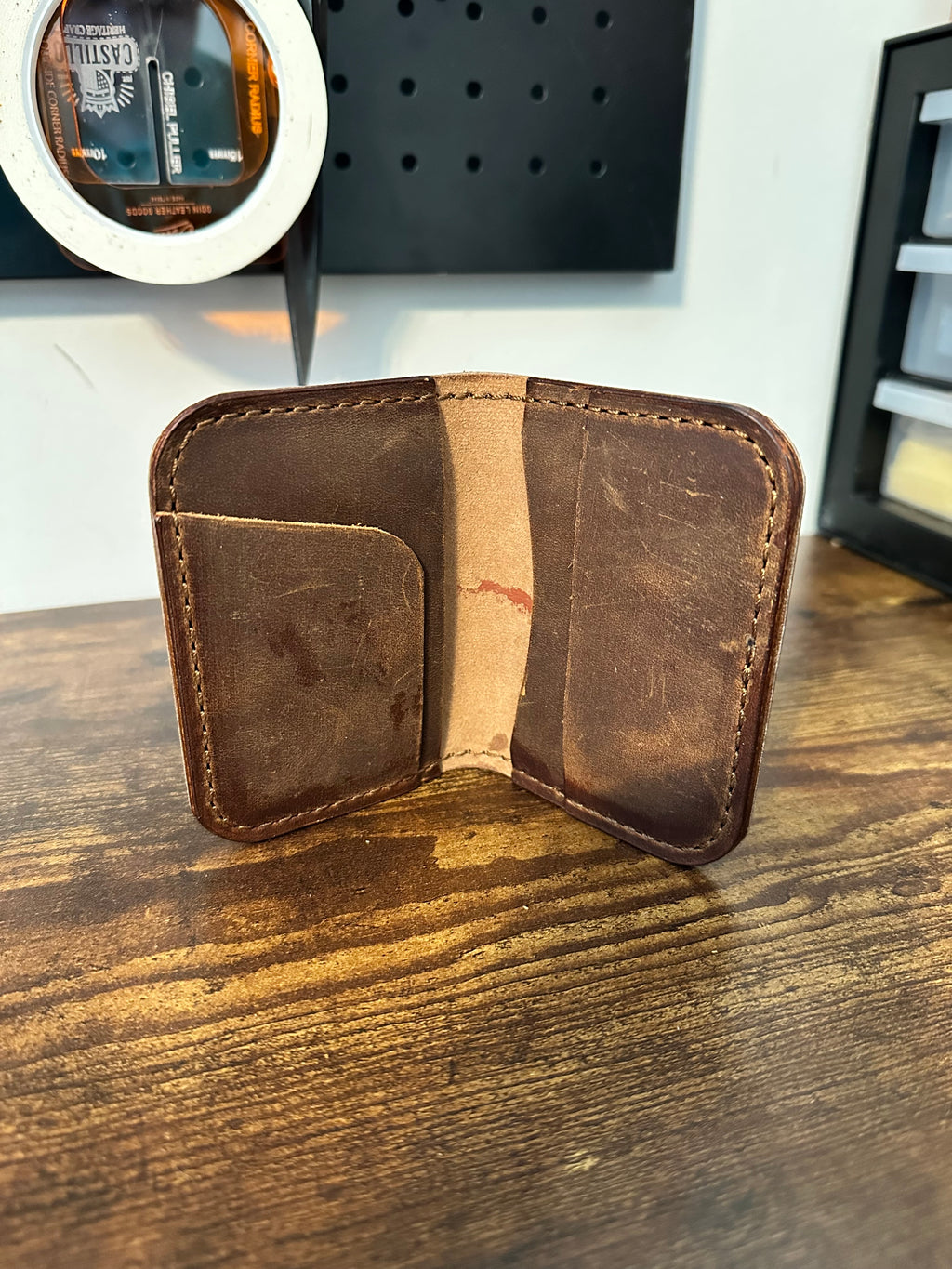 Modern Football Bifold - Wilson