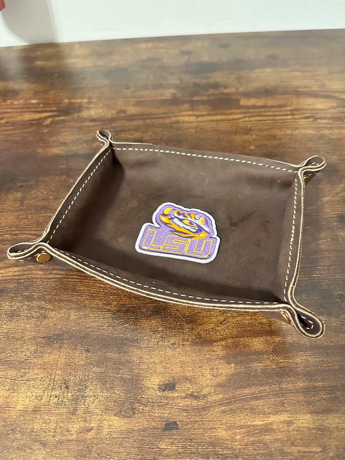 Valet Tray - LSU