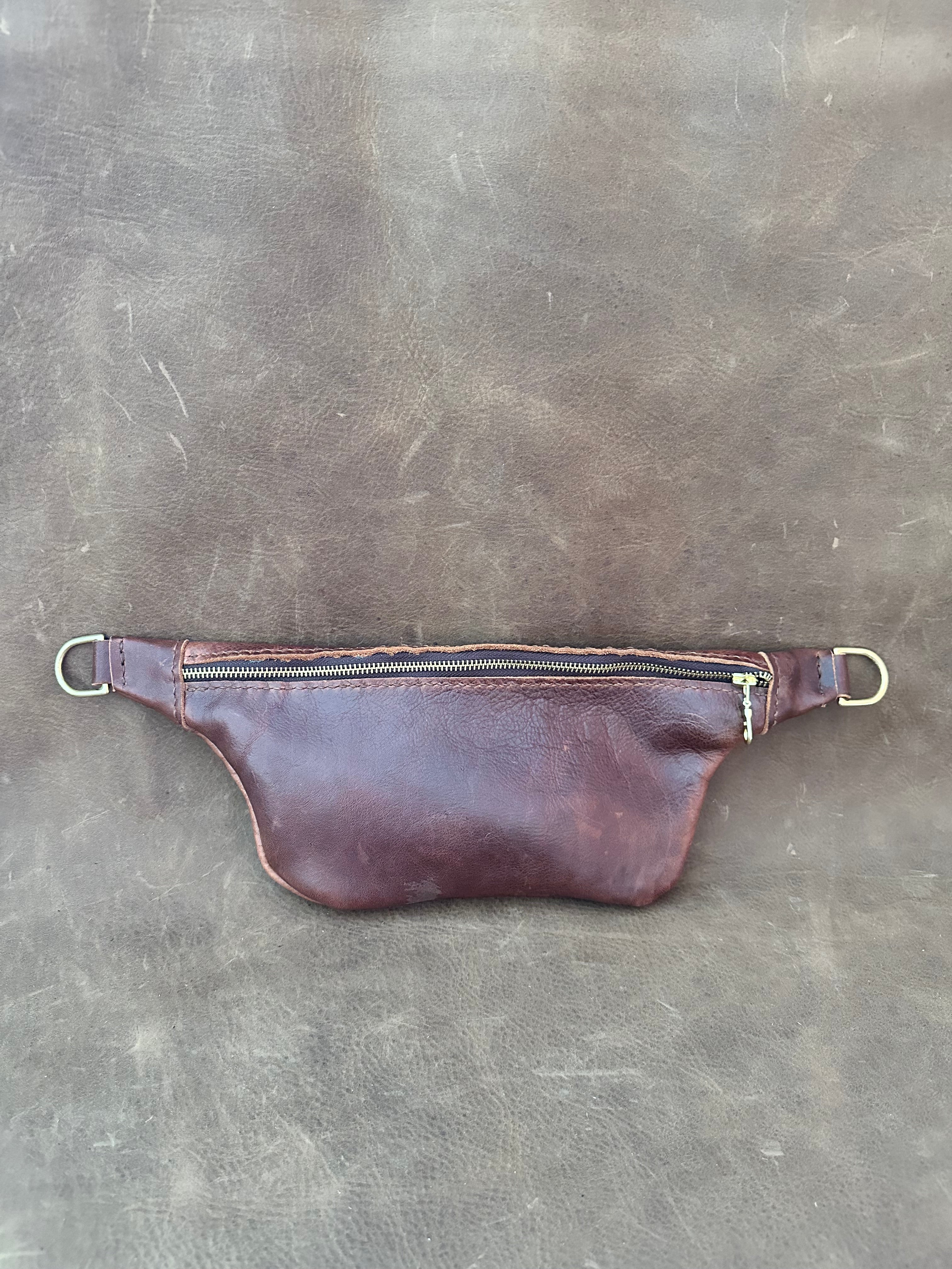 Crossbody Bag - Brown