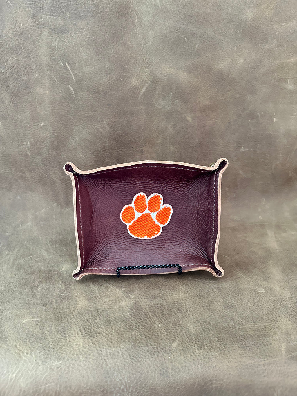 Valet Tray - Clemson