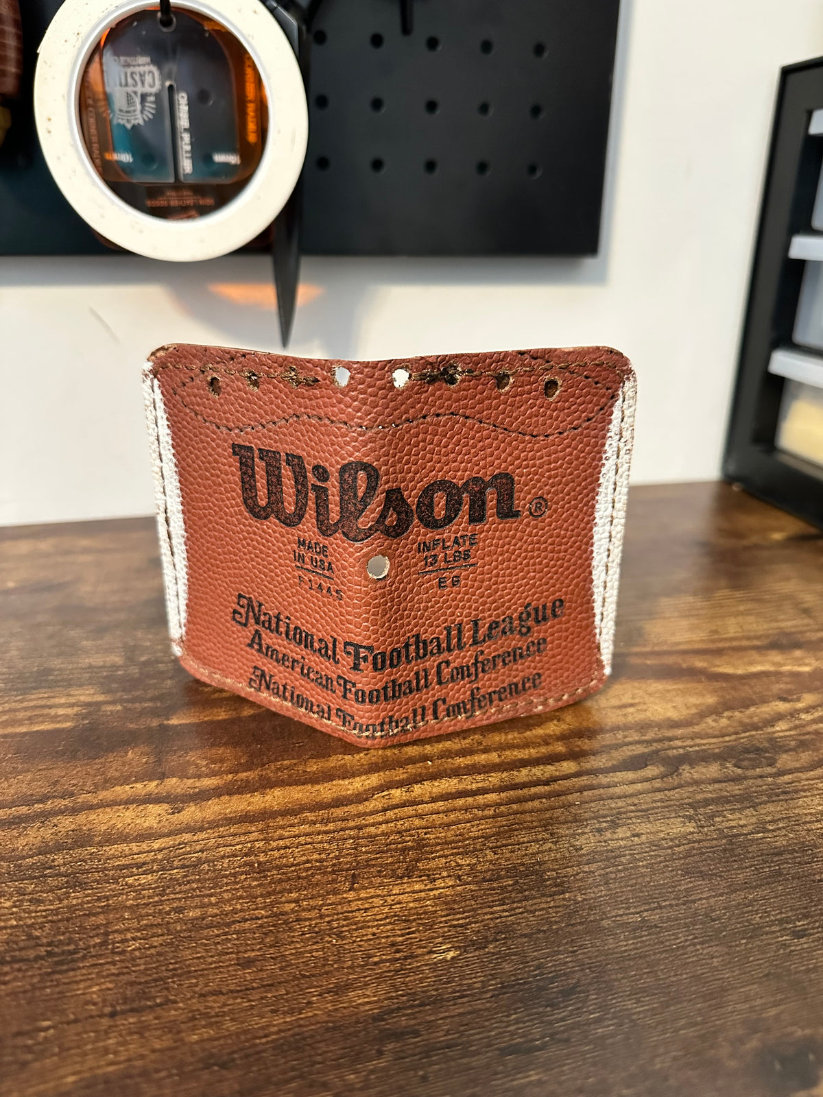 Modern Football Bifold - Wilson