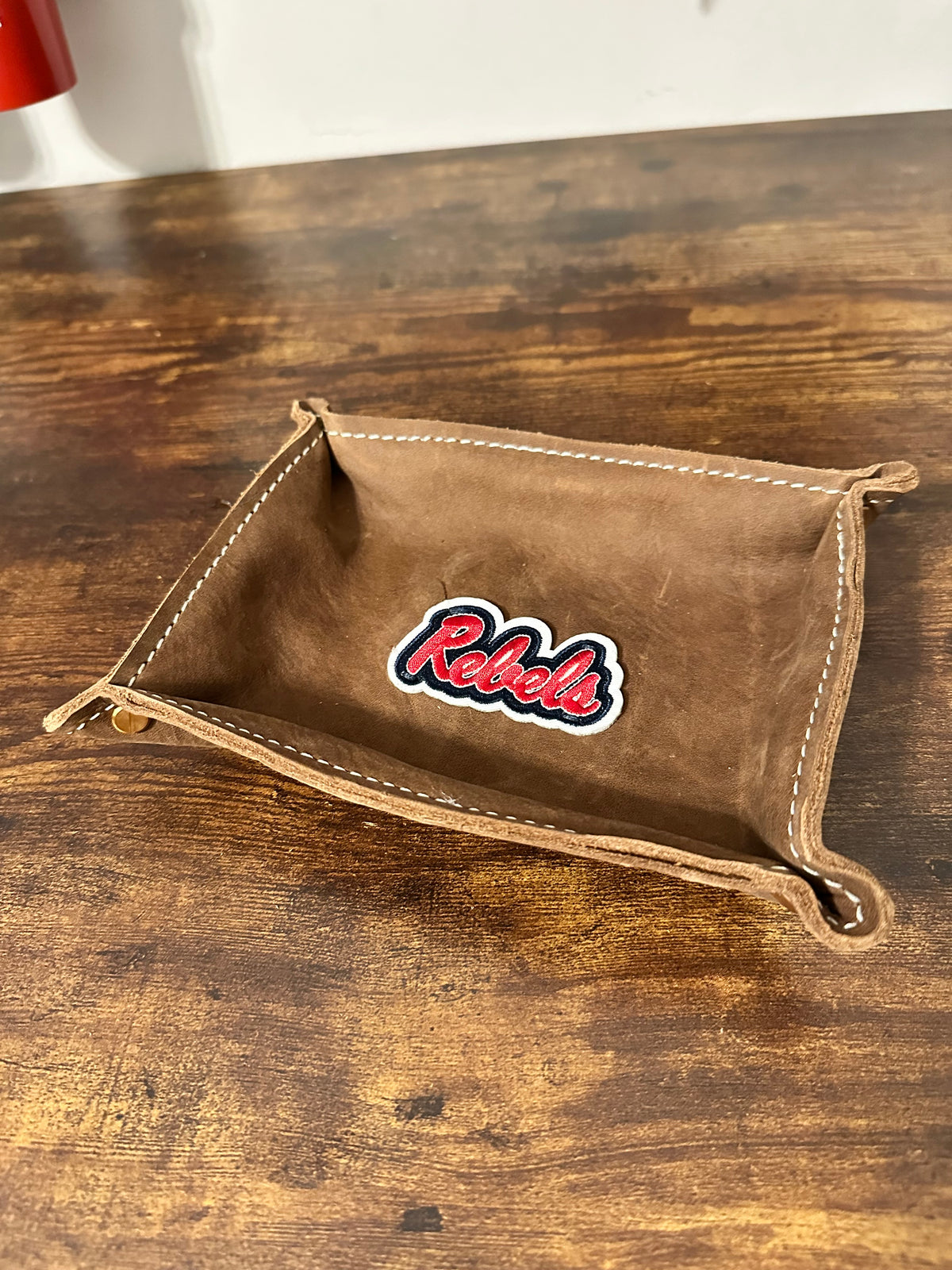 Valet Tray - Ole Miss