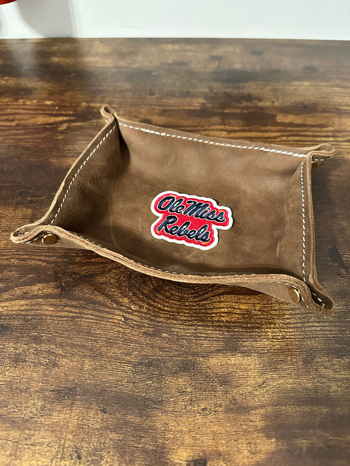 Valet Tray - Ole Miss