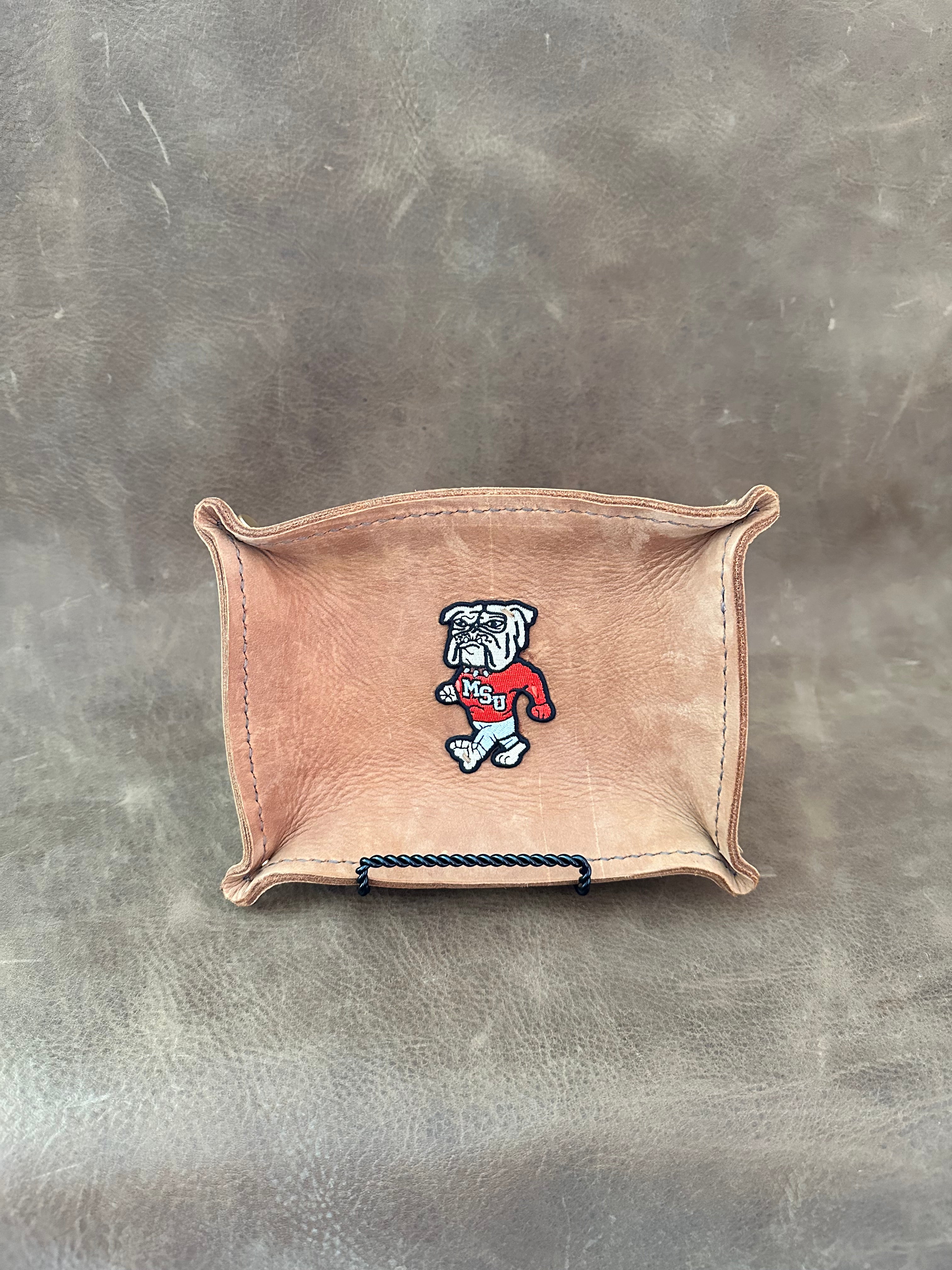 Valet Tray - Mississippi State