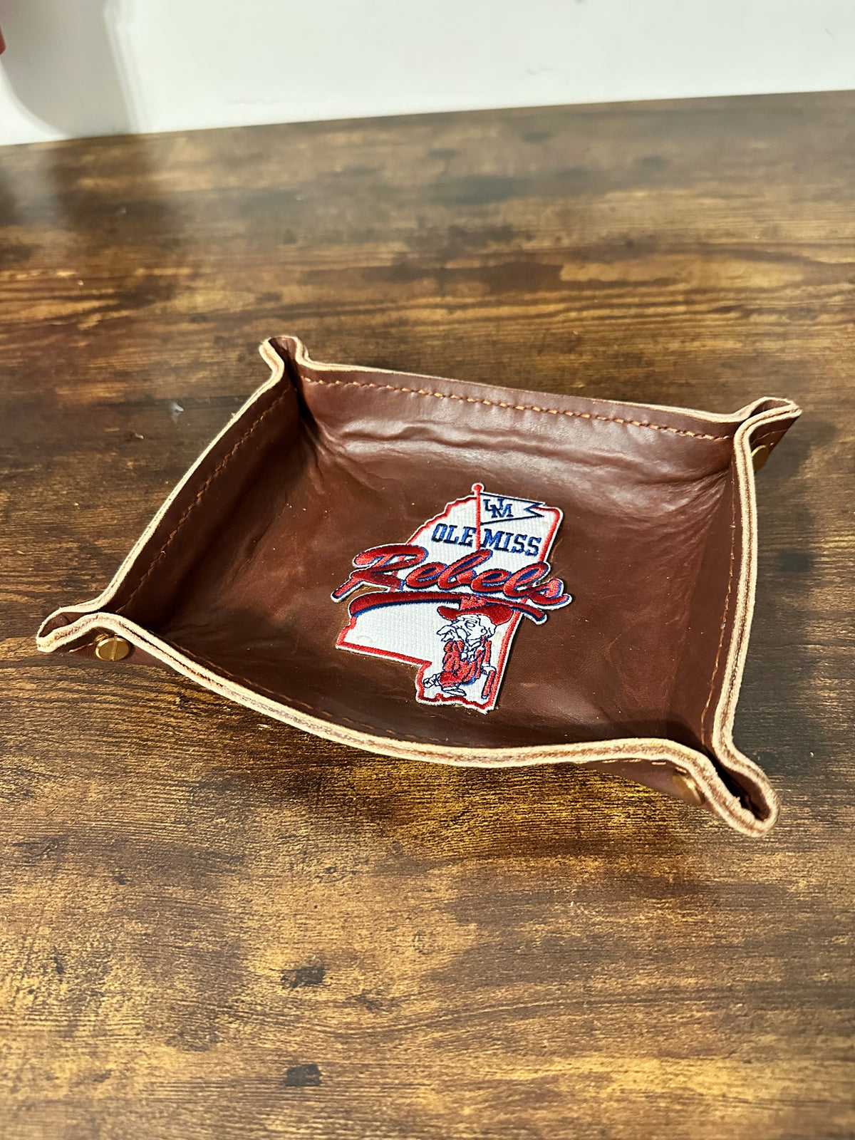 Valet Tray - Ole Miss
