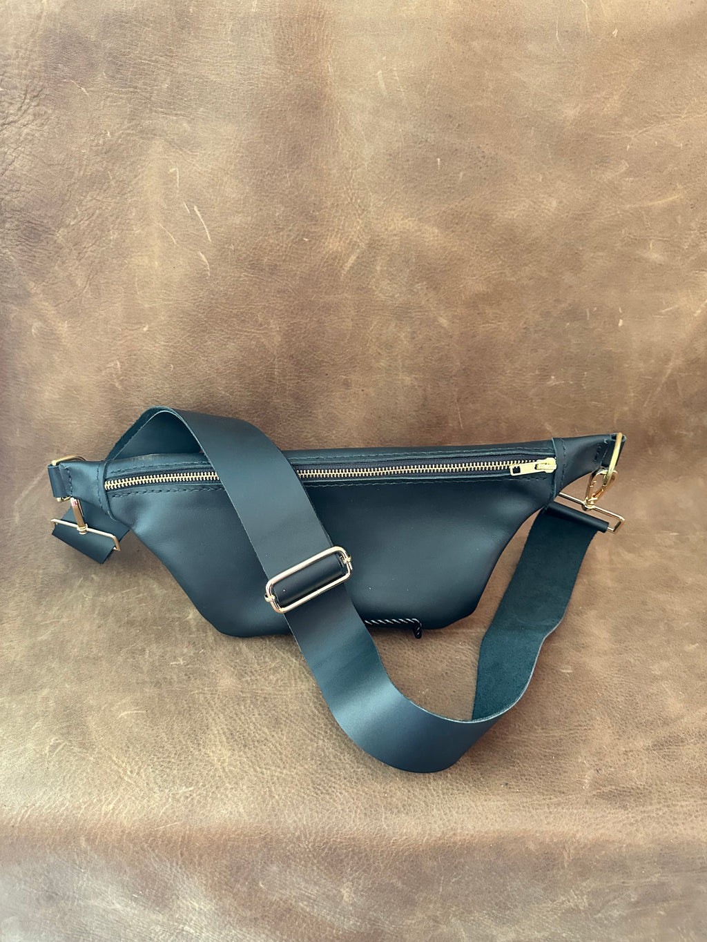 Crossbody Bag - Black