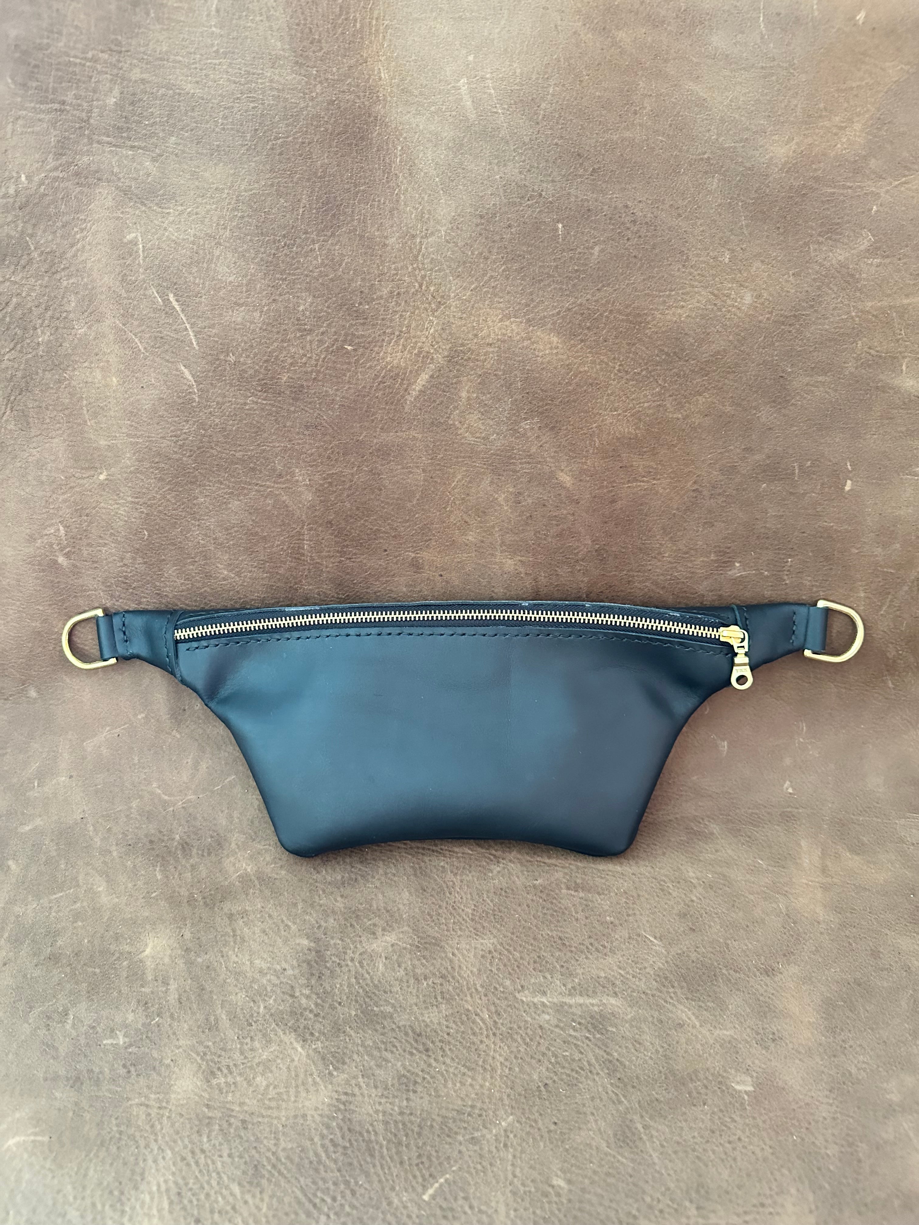 Crossbody Bag - Black