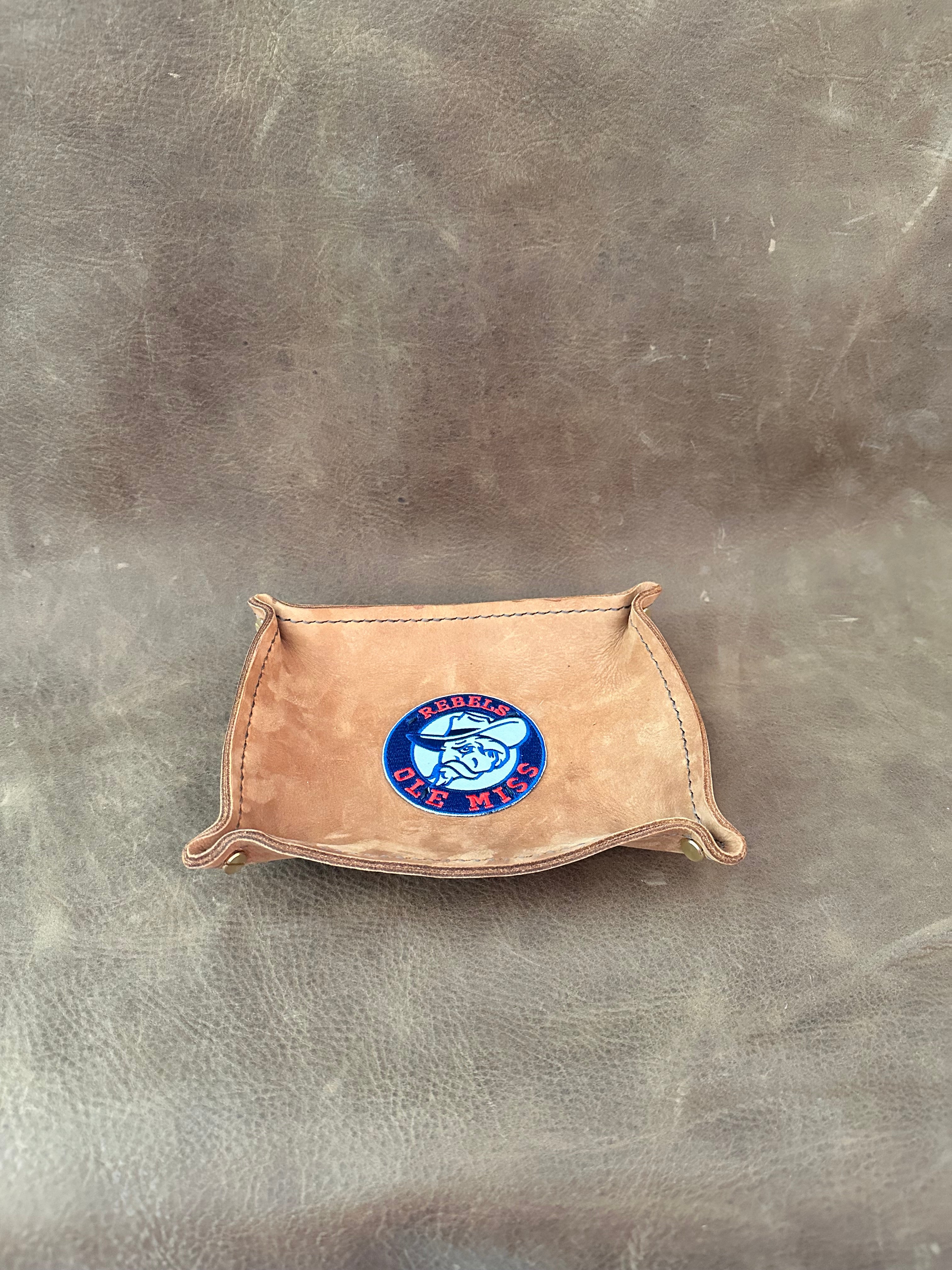 Valet Tray - Ole Miss