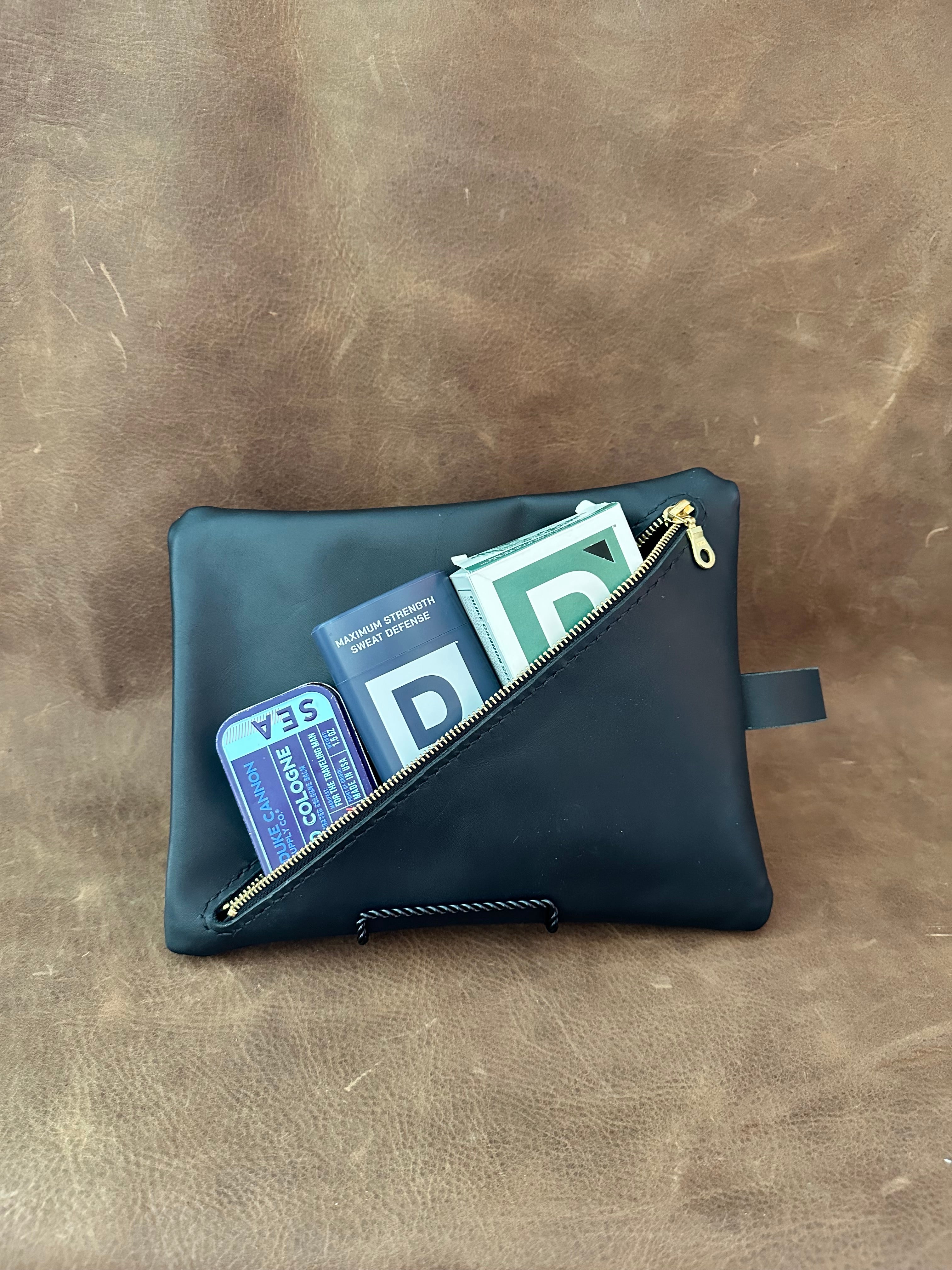 Toiletry Bag - Black