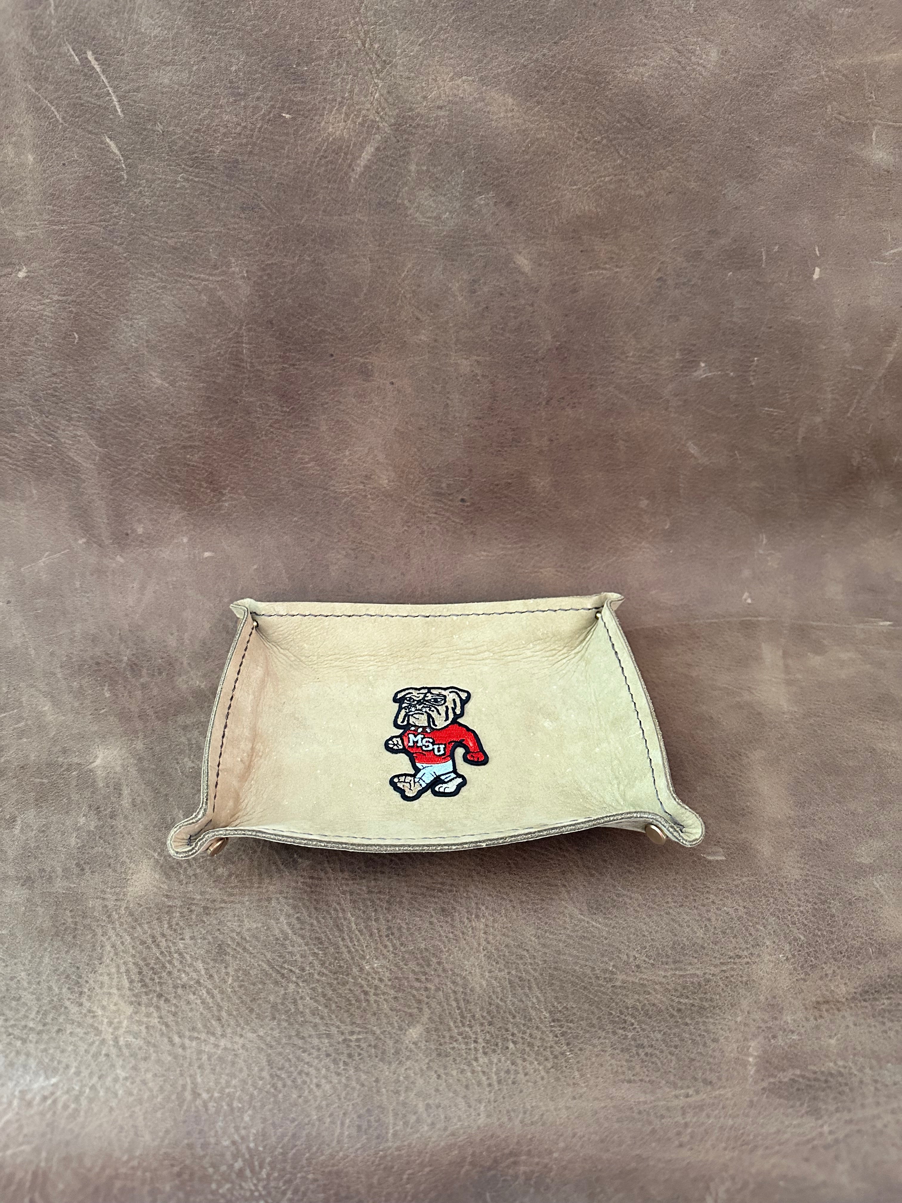 Valet Tray - Mississippi State