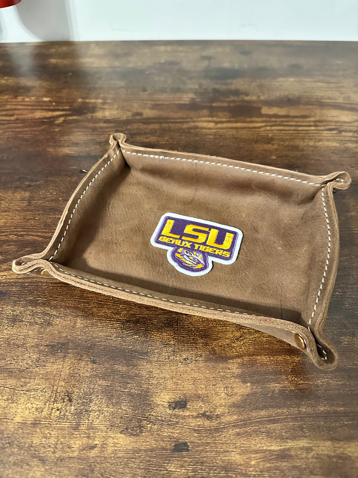 Valet Tray - LSU