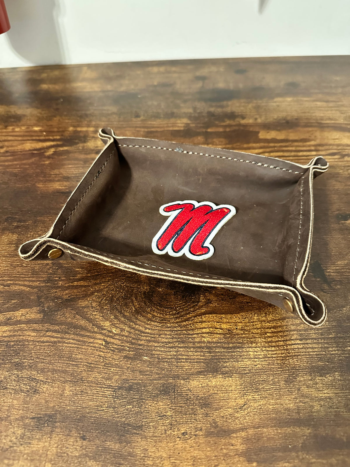 Valet Tray - Ole Miss