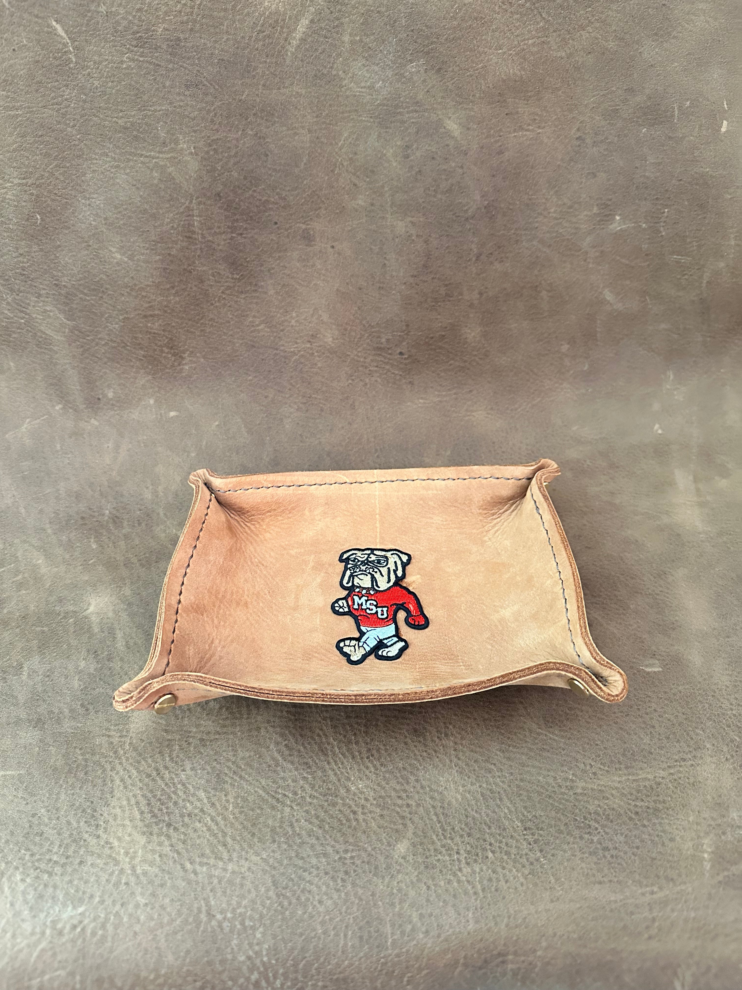 Valet Tray - Mississippi State