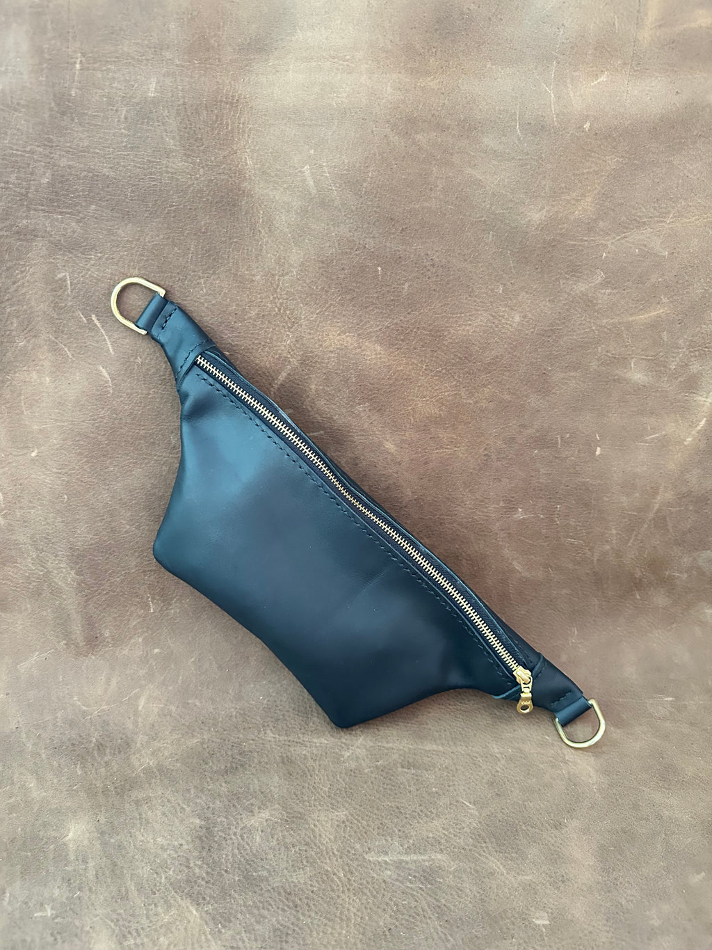 Crossbody Bag - Black