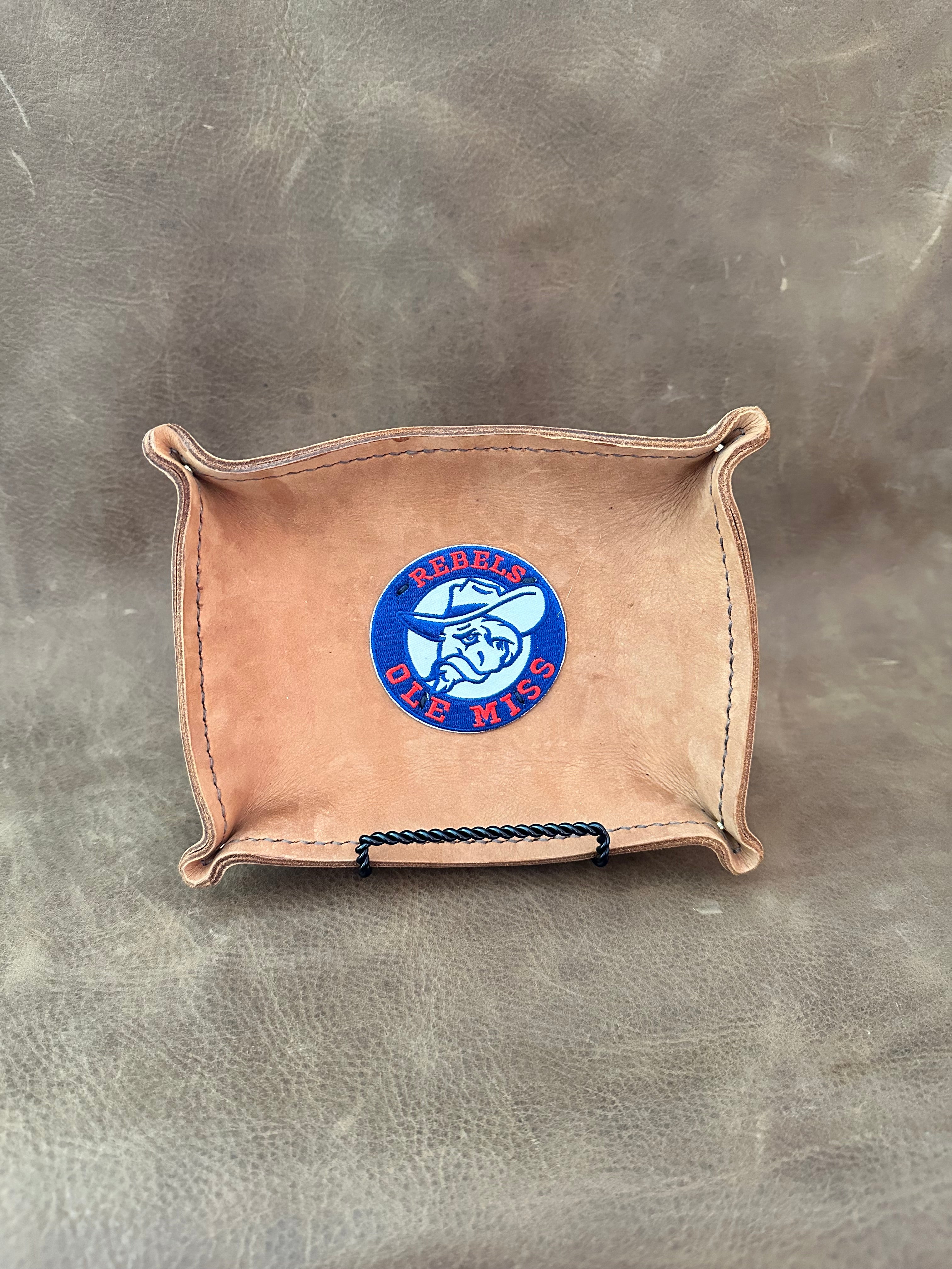 Valet Tray - Ole Miss