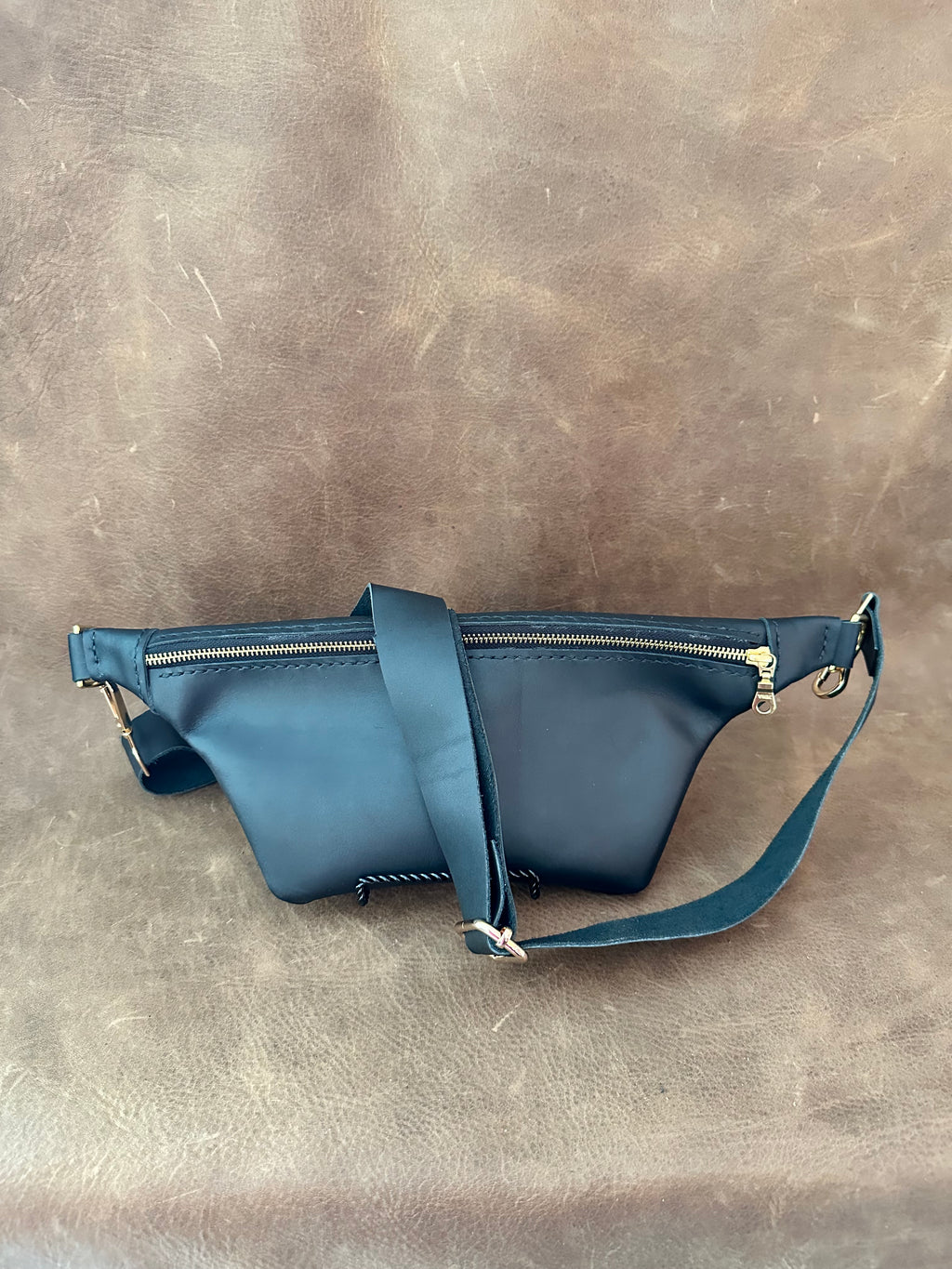 Crossbody Bag - Black