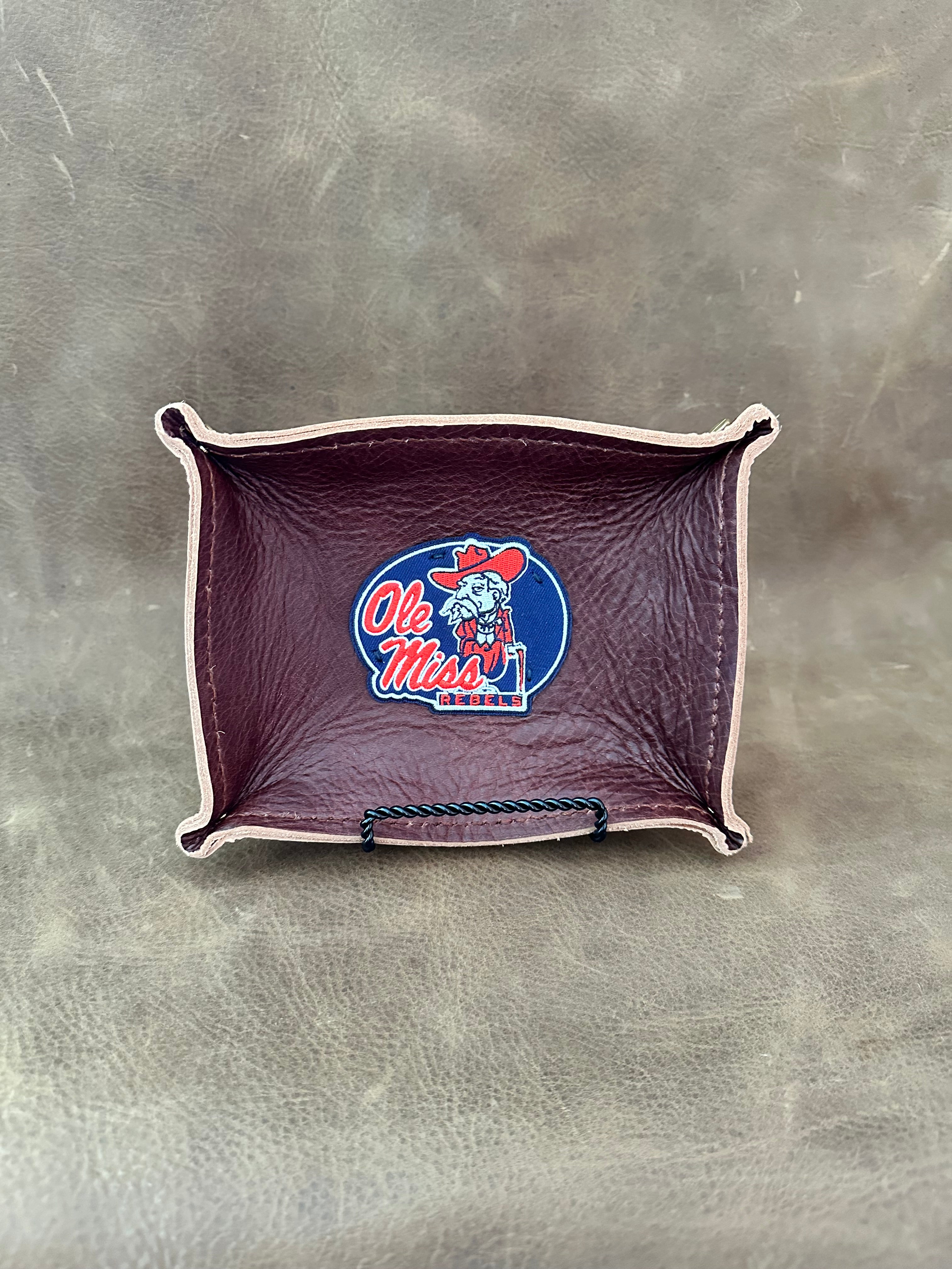 Valet Tray - Ole Miss