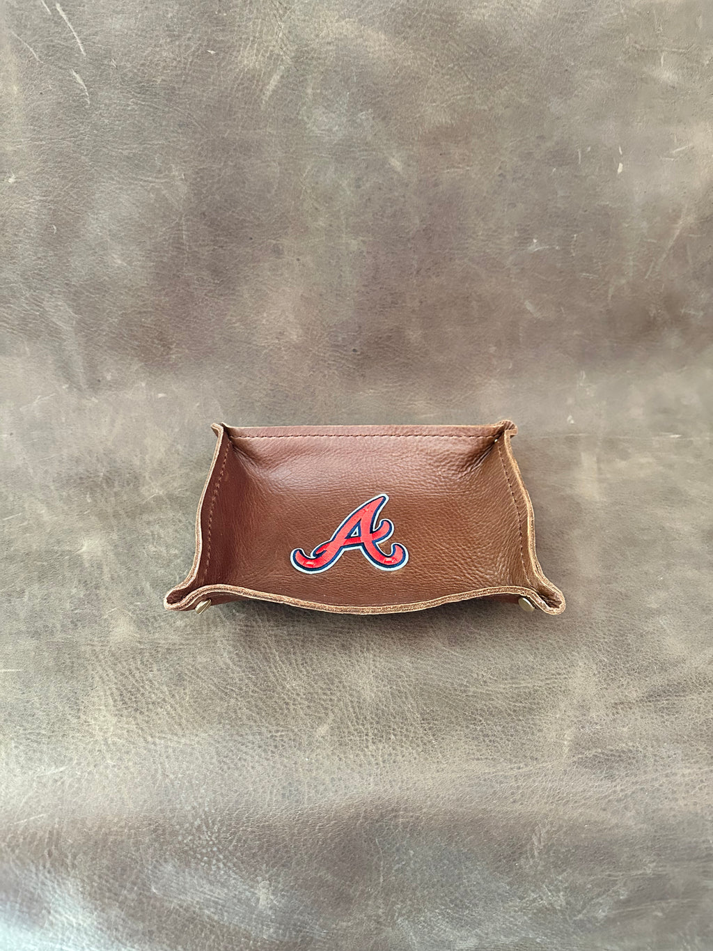 Valet Tray - Atlanta Braves