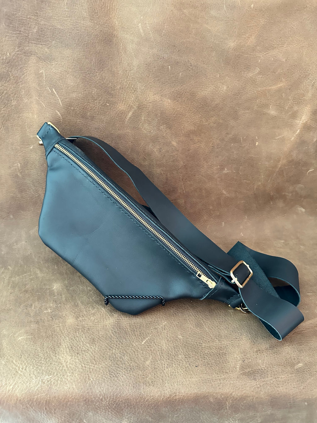 Crossbody Bag - Black
