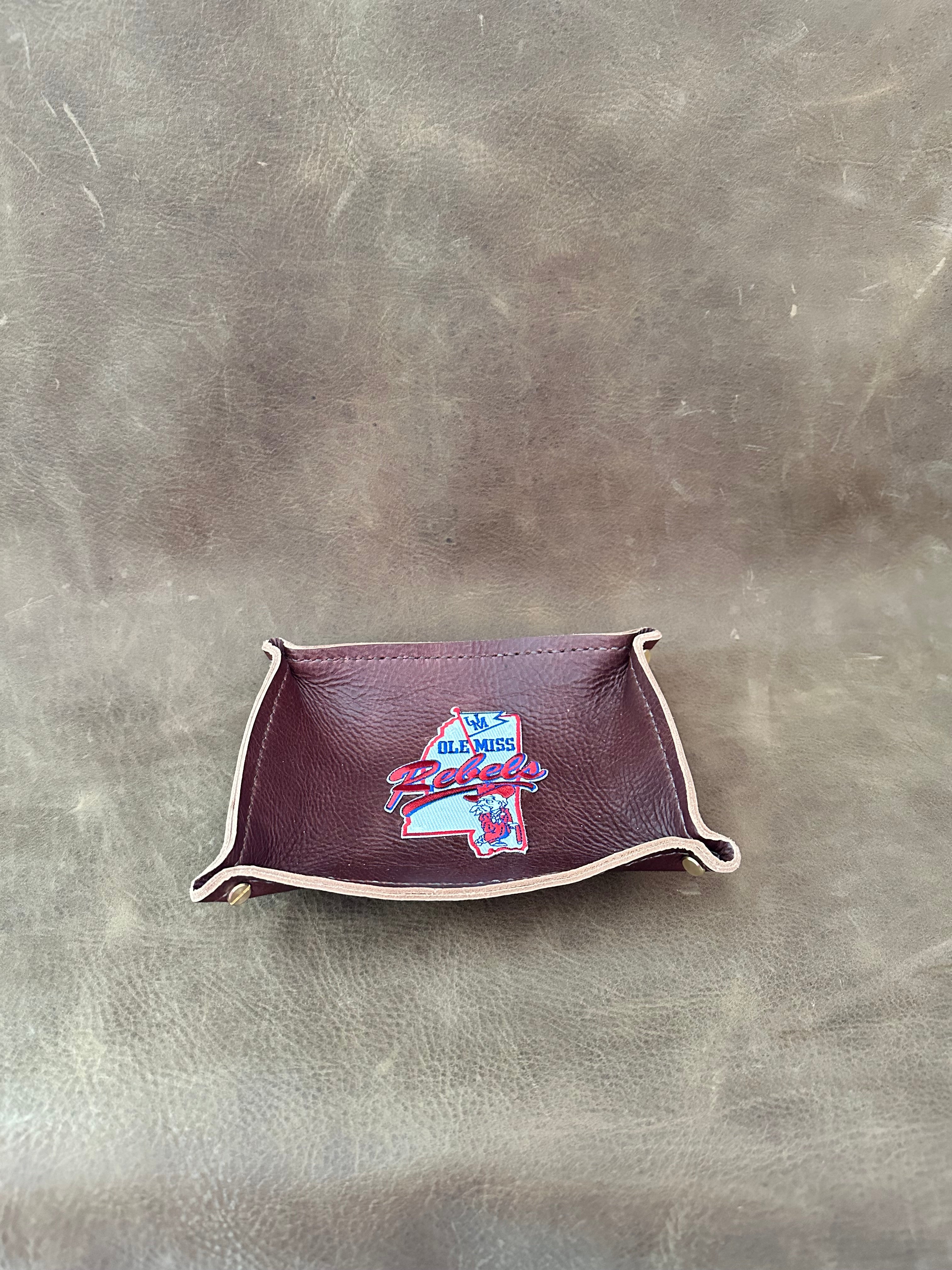 Valet Tray - Ole Miss