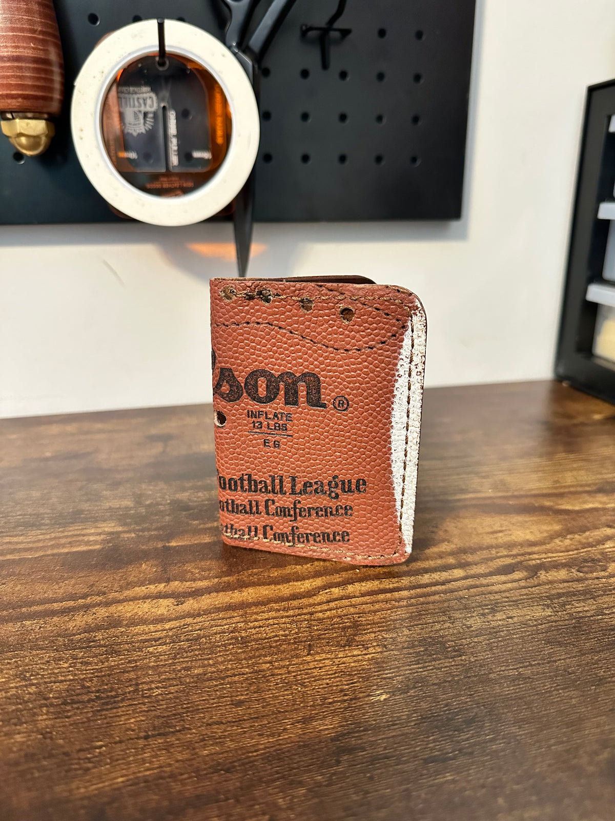 Modern Football Bifold - Wilson