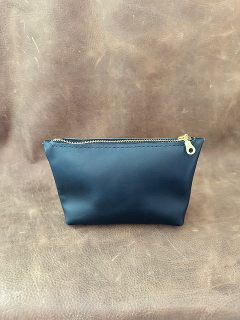 Zipper Pouch - Black