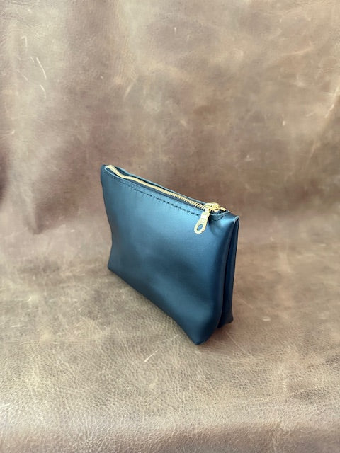 Zipper Pouch - Black