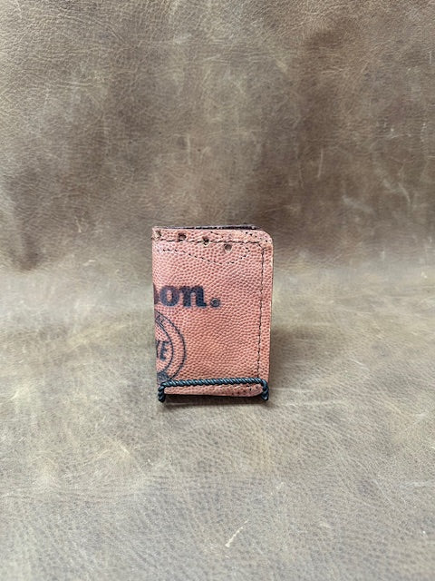 Football Bifold Wallet
