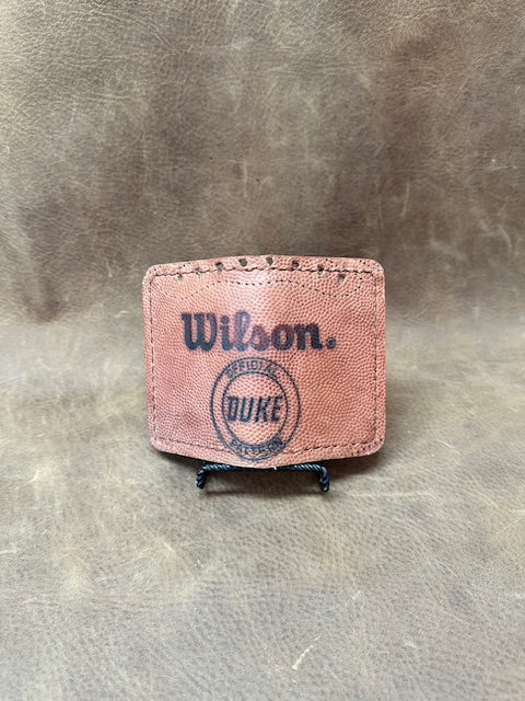 Football Bifold Wallet