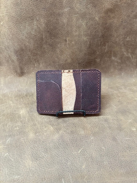 Football Bifold Wallet