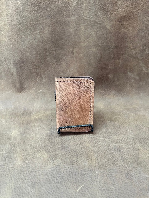 Football Bifold Wallet