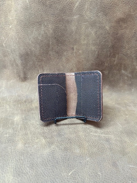 Football Bifold Wallet
