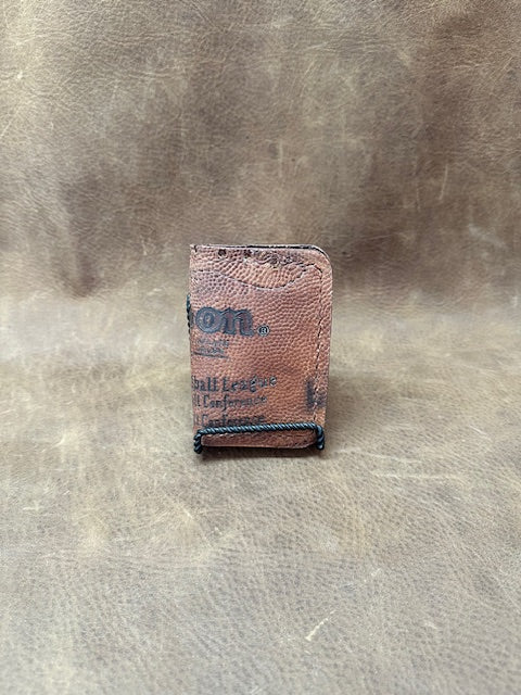 Football Bifold Wallet