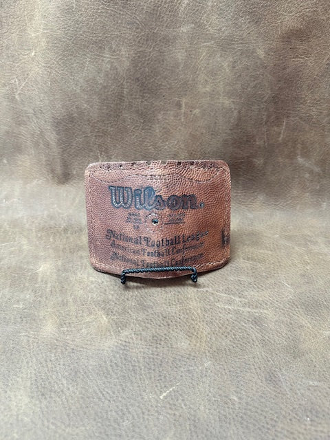 Football Bifold Wallet