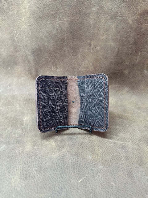 Football Bifold Wallet