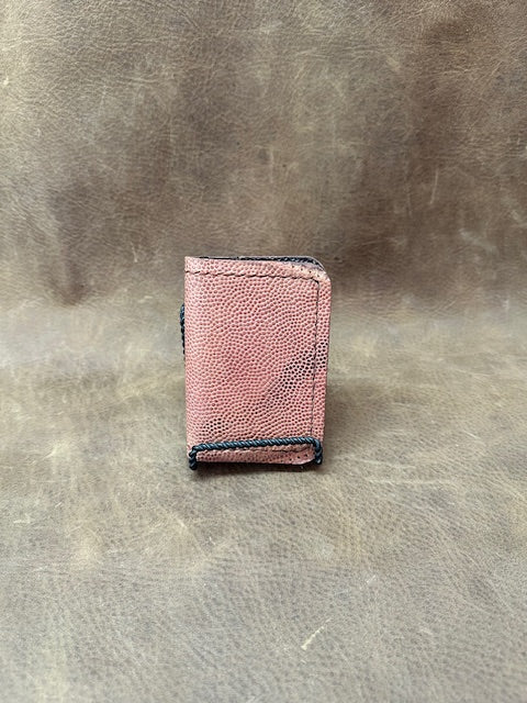 Football Bifold Wallet