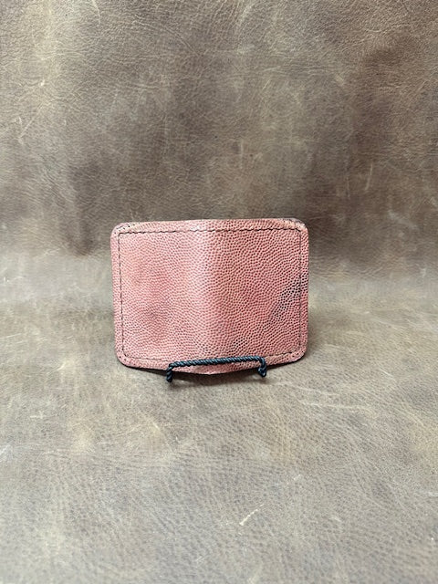 Football Bifold Wallet