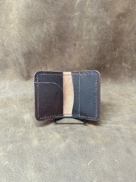 Football Bifold Wallet