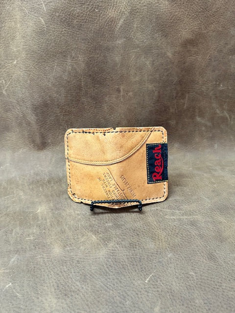 Baseball Bifold Wallet