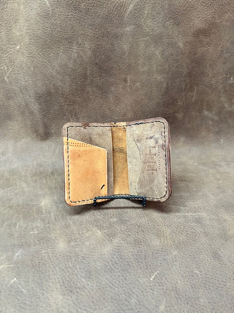 Baseball Bifold Wallet