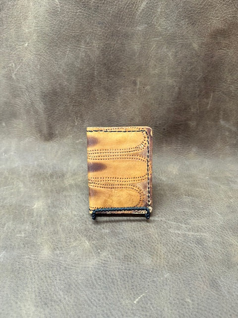 Baseball Bifold Wallet