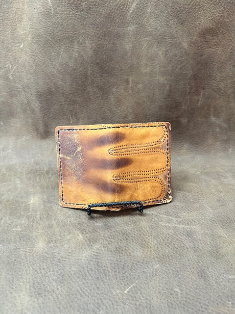 Baseball Bifold Wallet