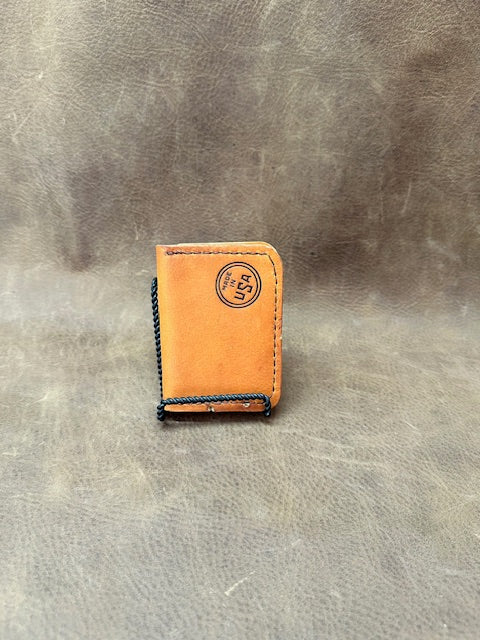 Baseball Bifold Wallet