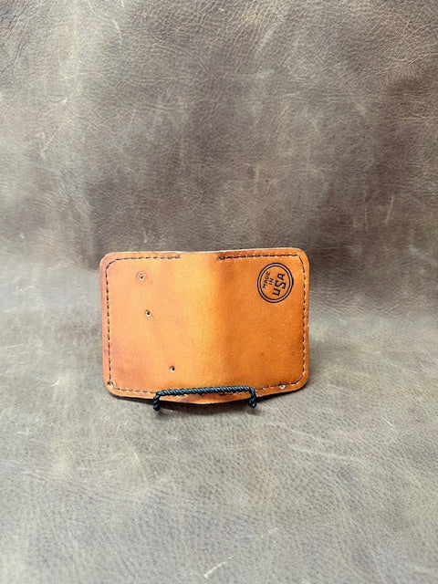 Baseball Bifold Wallet