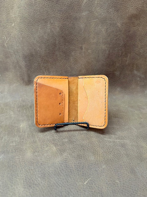 Baseball Bifold Wallet
