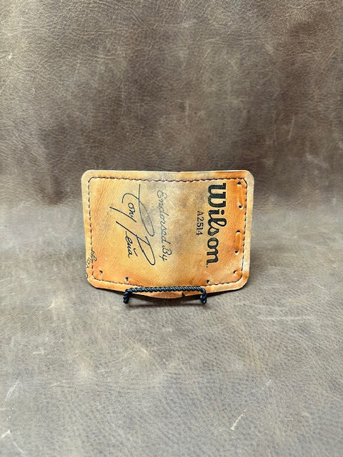 Baseball Bifold Wallet