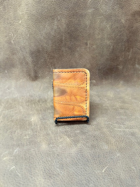 Baseball Bifold Wallet