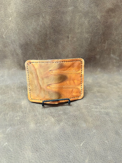 Baseball Bifold Wallet
